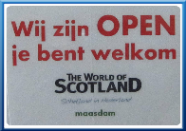 foto voor The World of Scotland in 's-Gravendeel