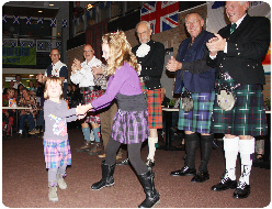 scotland live in 's-Gravendeel