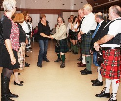 zing mee tijdens SCOTLAND-live in 's-Gravendeel