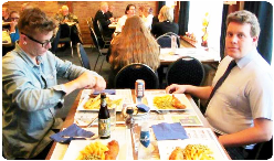 haggis,tatties and neeps