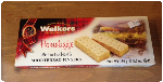 Schotse boodschappen in de Schotse winkel van The World of Scotland in 's-Gravendeel