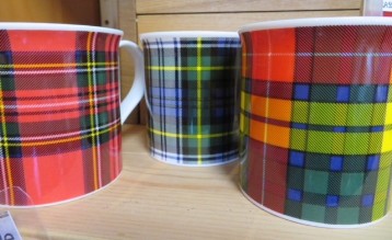 Schotse winkel, Maasdam, Schotland, kilten, Schotse ruiten, tartans, clotted cream, scones, haggis, marmalade, whisky, doedelzak, shortbread, irnbru 