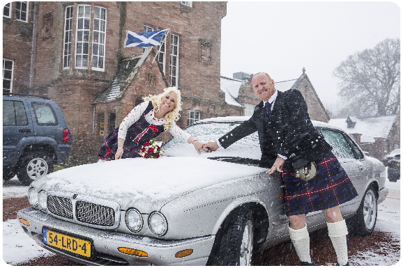 kilt huren doe je bij de schotse winkel in 's-Gravendeel