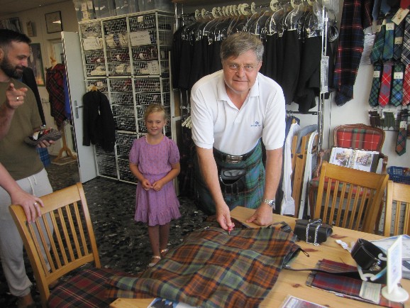 Schotse winkel, Maasdam, Schotland, kilten, Schotse ruiten, tartans, clotted cream, scones, haggis, marmalade, whisky, doedelzak, shortbread, irnbru 