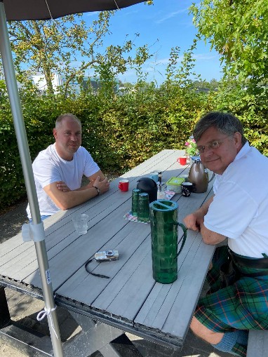 Schotse winkel, Maasdam, Schotland, kilten, Schotse ruiten, tartans, clotted cream, scones, haggis, marmalade, whisky, doedelzak, shortbread, irnbru 