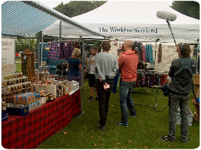 Schotse produkten kopen bij de Schotse craft-shop in 's-Gravendeel bij The World of Scotland.