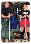 Informatie over Highland Games krijgt u op Tartan Day nederland in 's-Gravendeel.